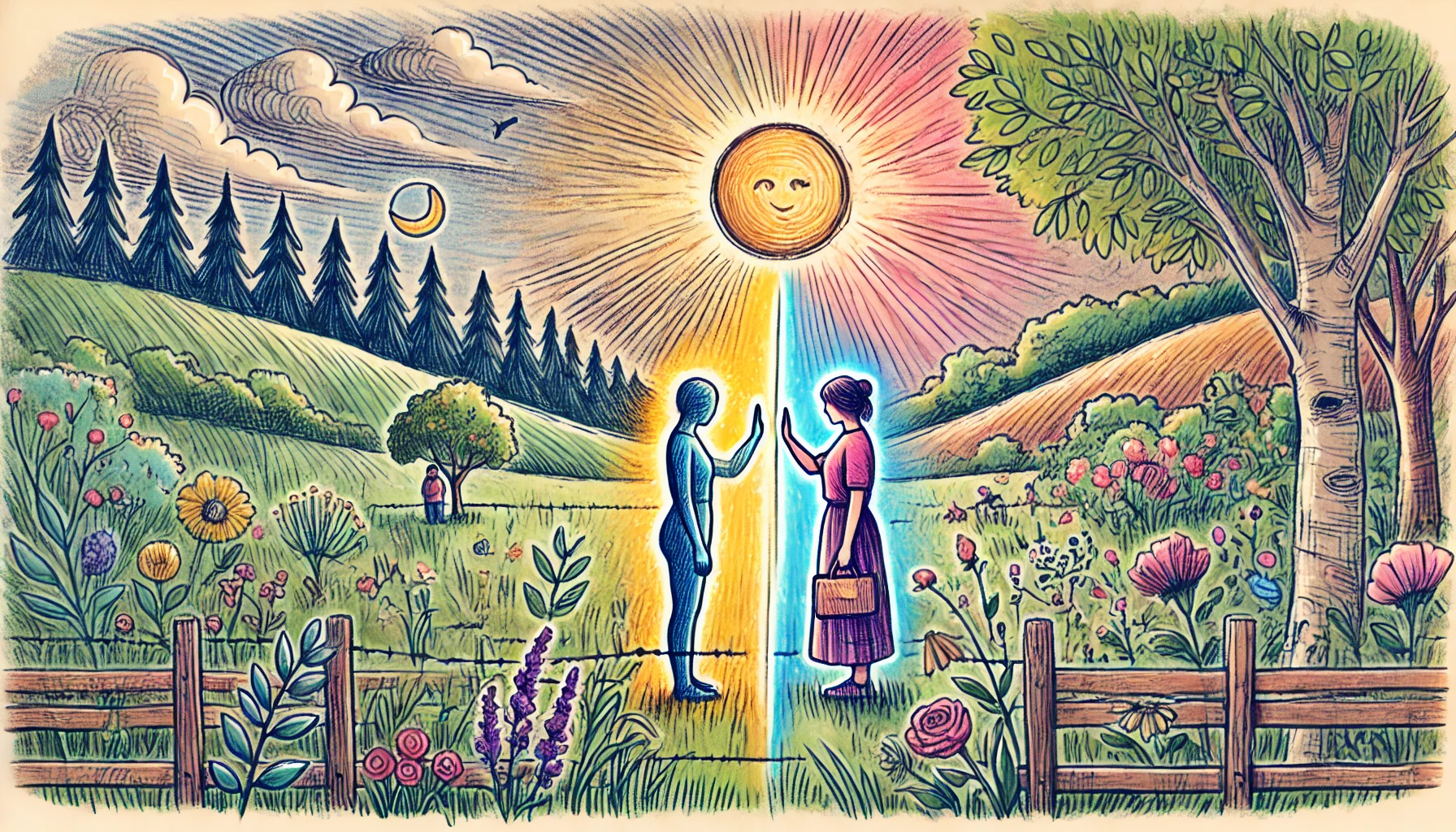 How to Set Boundaries with Friends Who Drain Your Energy