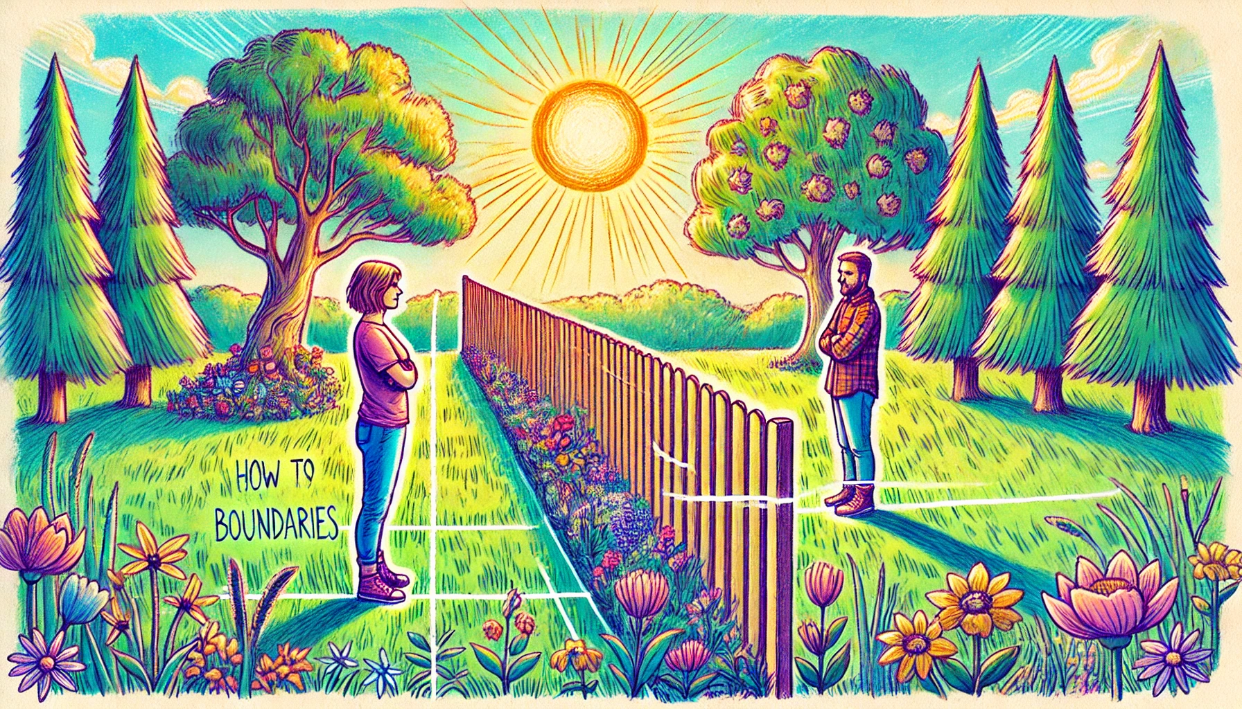 How to Set Boundaries with Friends Who Undermine Your Growth