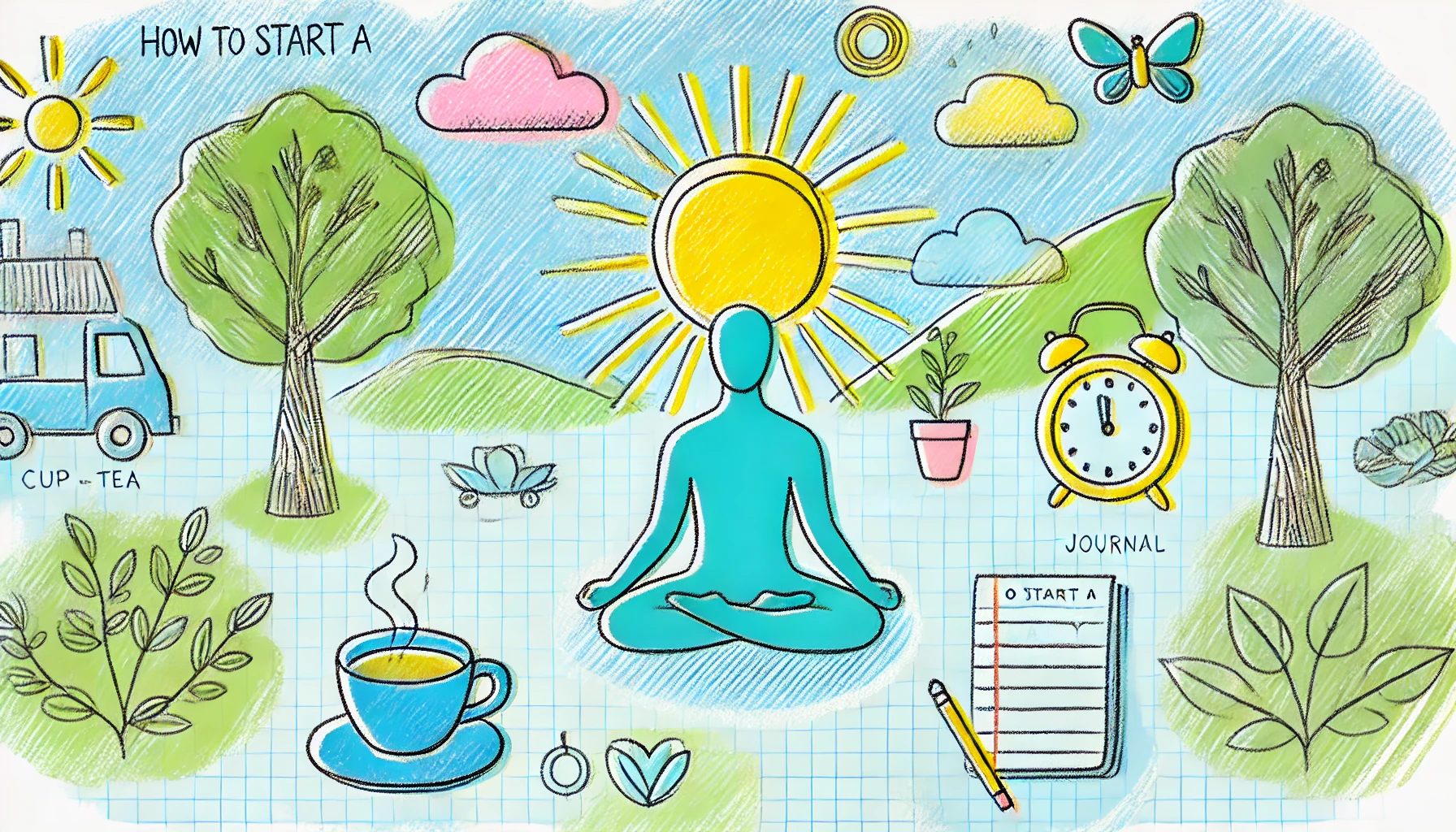 How to Start a Daily Mindfulness Practice