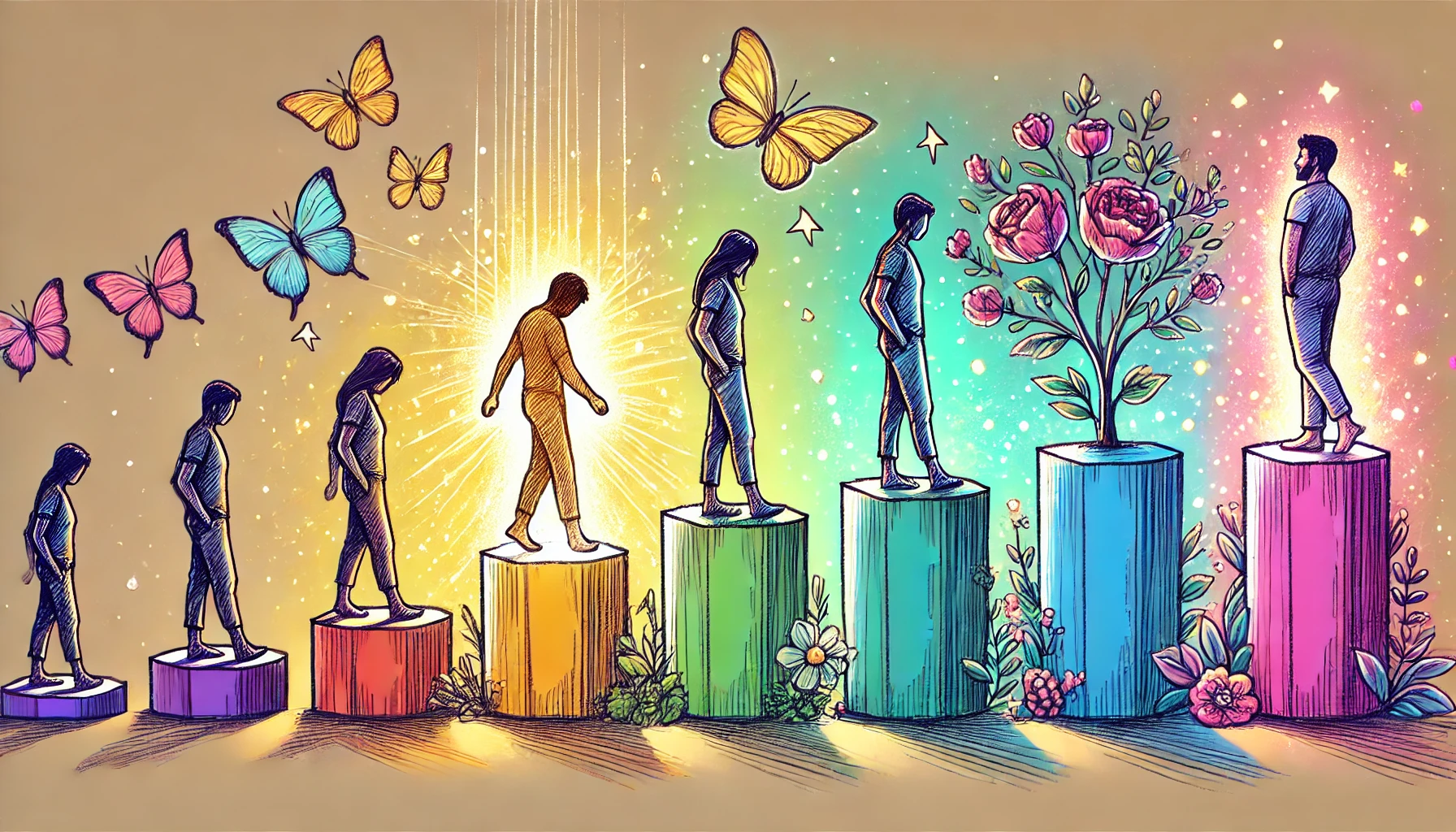 How to Stop Comparing Yourself to Others and Build Self-Worth