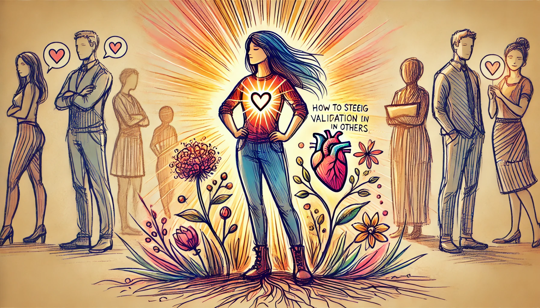 How to Stop Seeking Validation from Others in Relationships