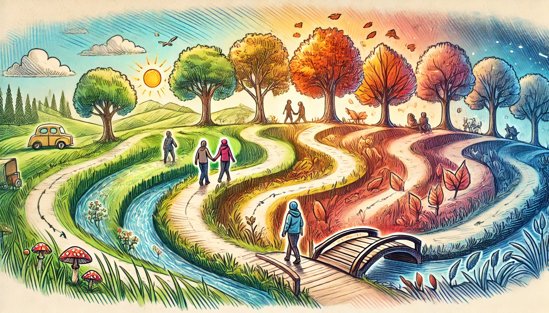 How to Support a Friend Through Major Life Changes