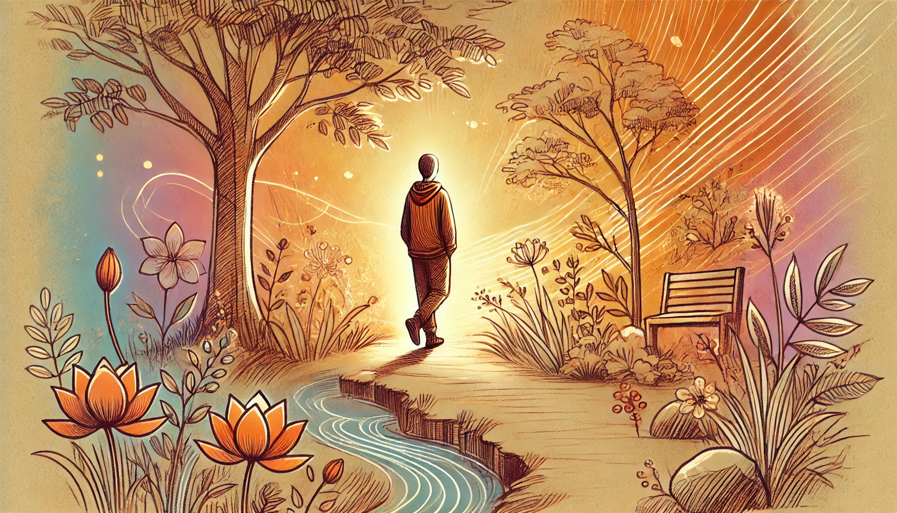 Mindful Walking: How to Incorporate Mindfulness into Your Daily Life