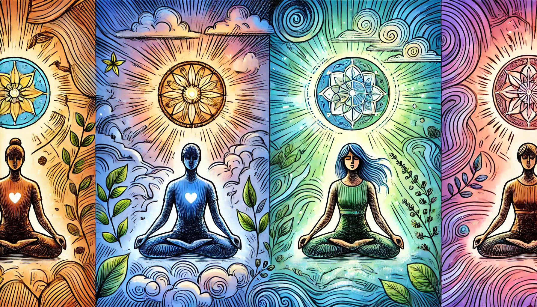 Mindfulness Meditation vs. Transcendental Meditation: Key Differences