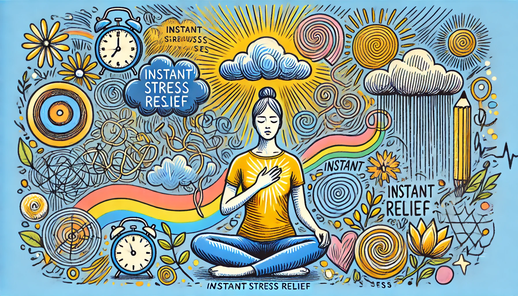 Mindfulness Techniques for Instant Stress Relief