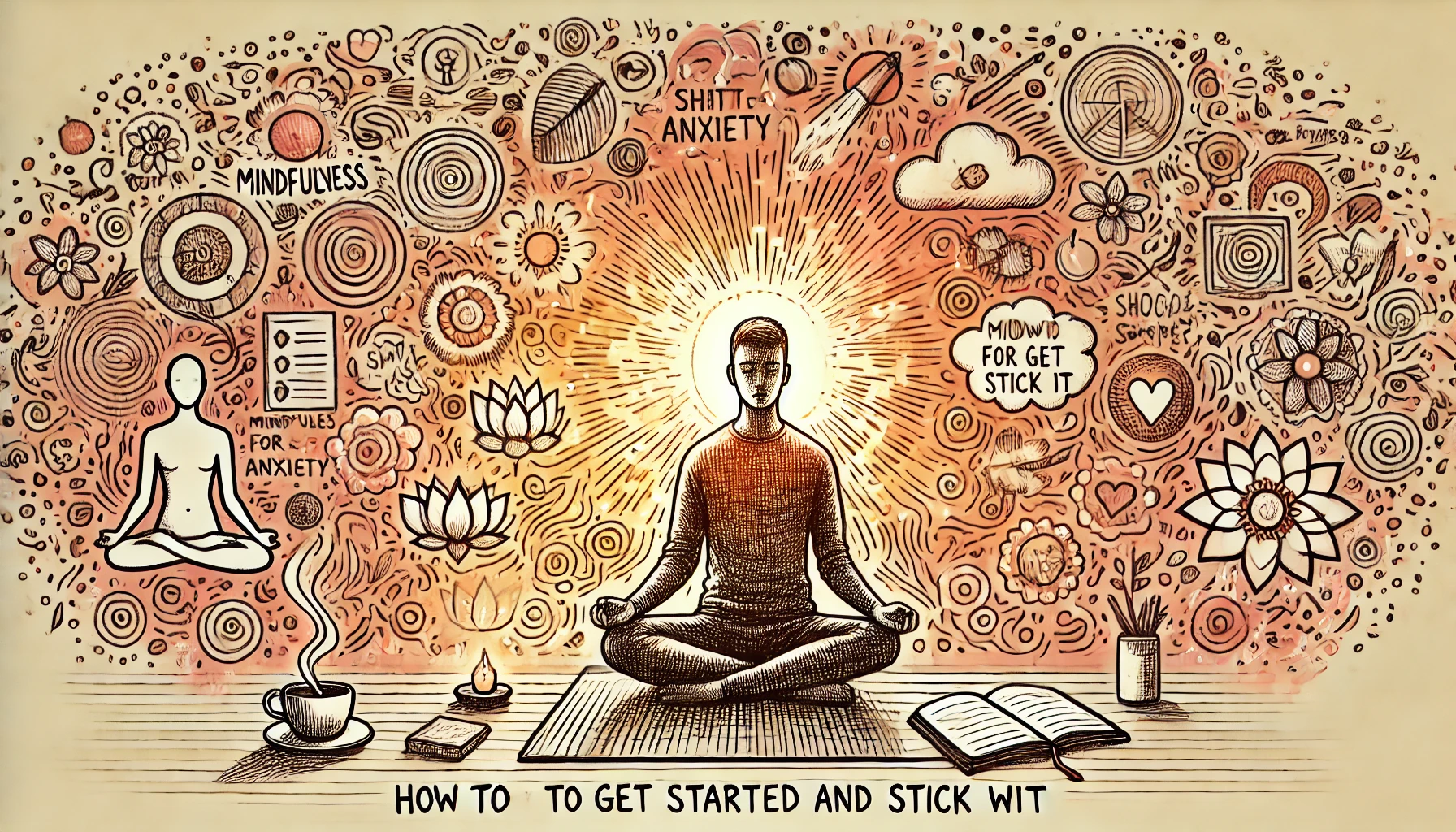 Mindfulness for Anxiety: How to Get Started and Stick with It