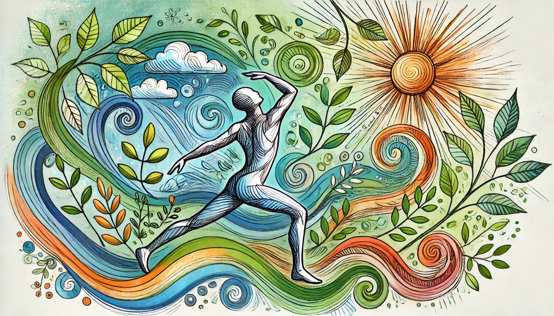 Movement Meditation: Combining Mindfulness with Physical Activity