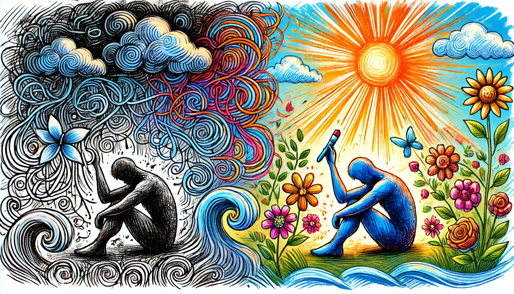 Overcoming Low Self-Esteem: Rewriting Negative Thought Patterns