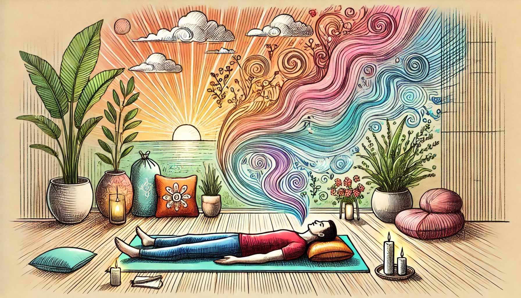 Progressive Muscle Relaxation: A Step-by-Step Guide for Anxiety Relief