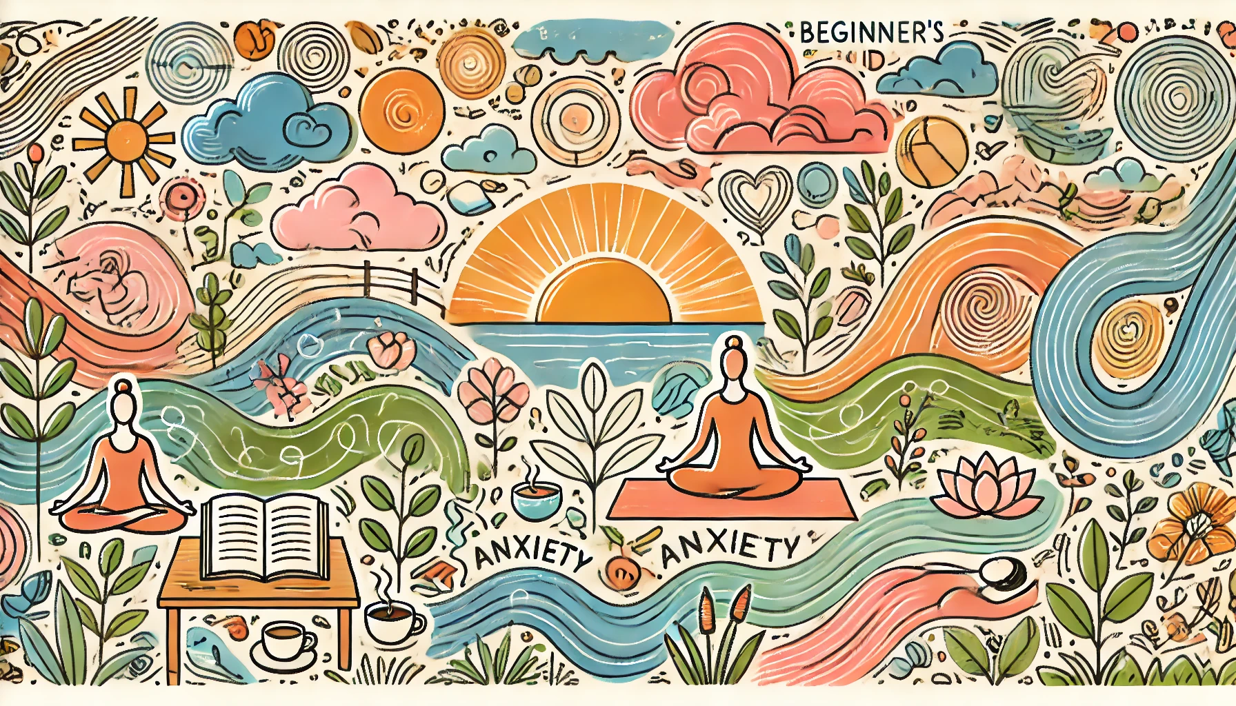 Relaxation Techniques for Anxiety: A Beginner’s Guide