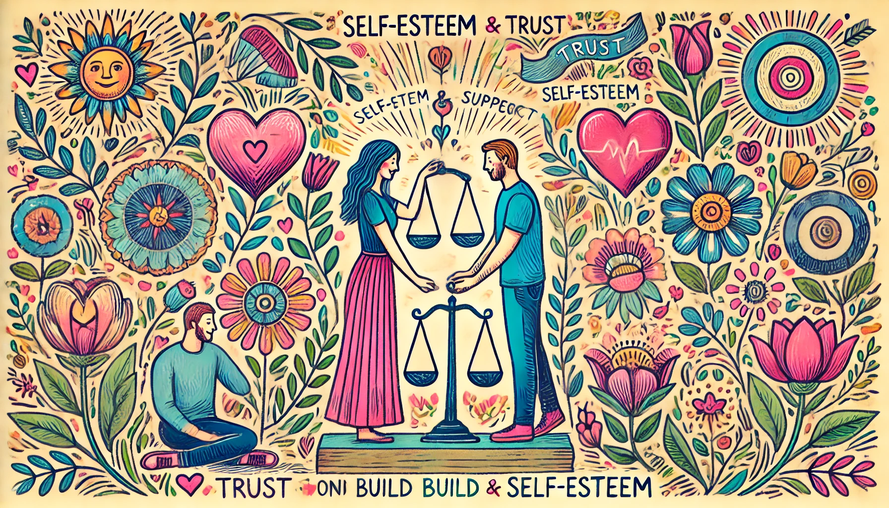 Self-Esteem and Trust: How to Build Both in Relationships