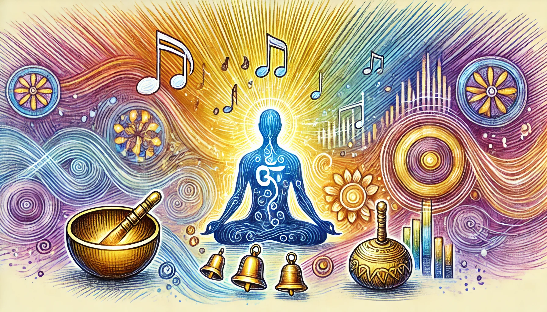 Sound Meditation: Using Music and Chants to Enhance Focus