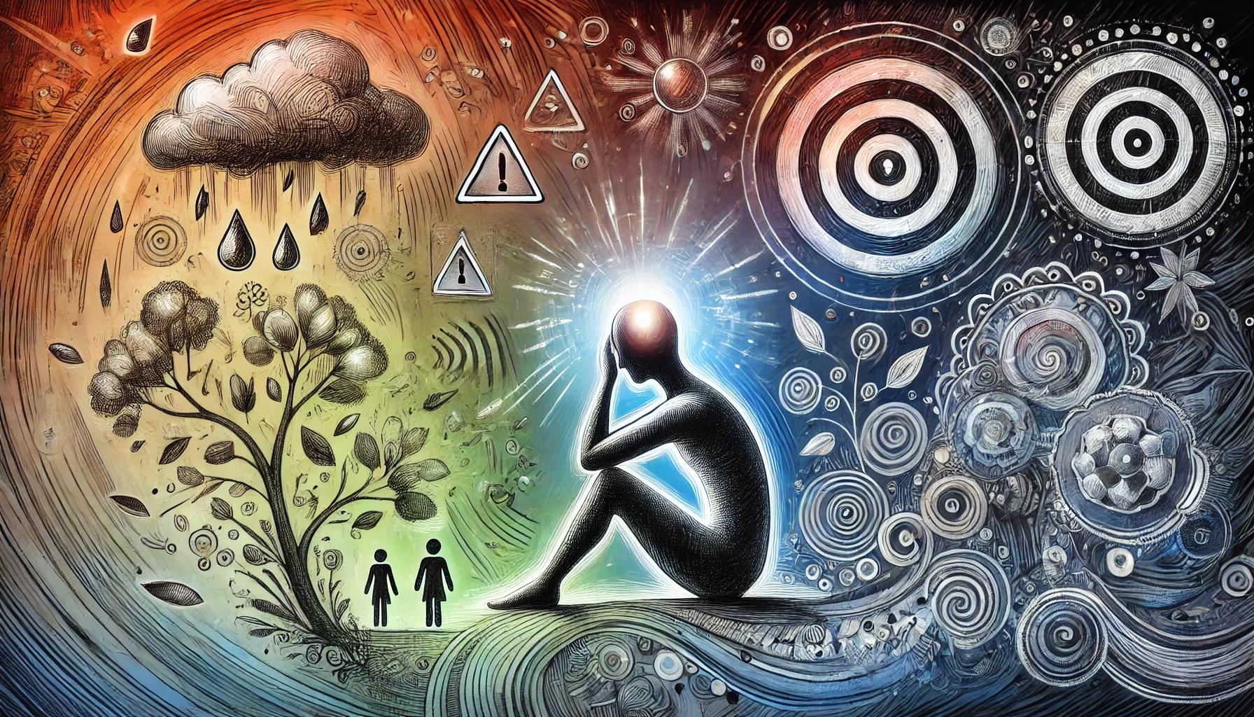 The Evolutionary Purpose of Depression: Is It Nature’s Warning Signal?