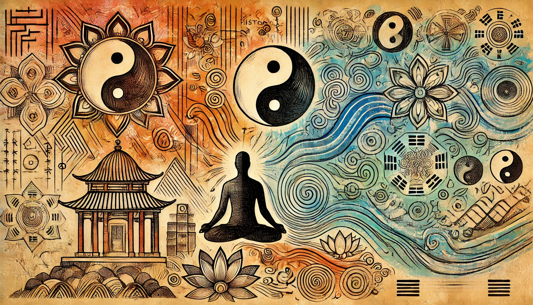 The History and Origins of Mindfulness: From Tradition to Modern Practice