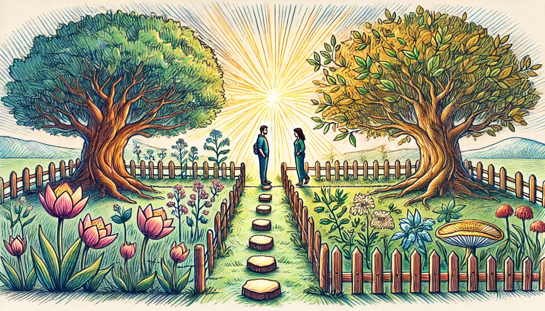 The Importance of Boundaries in Growth-Oriented Friendships