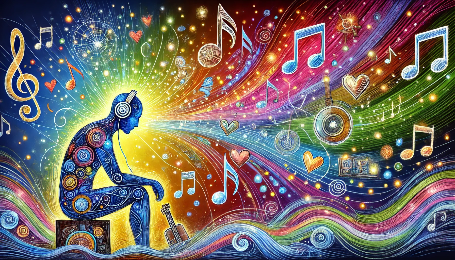 The Power of Music Therapy in Treating Depression