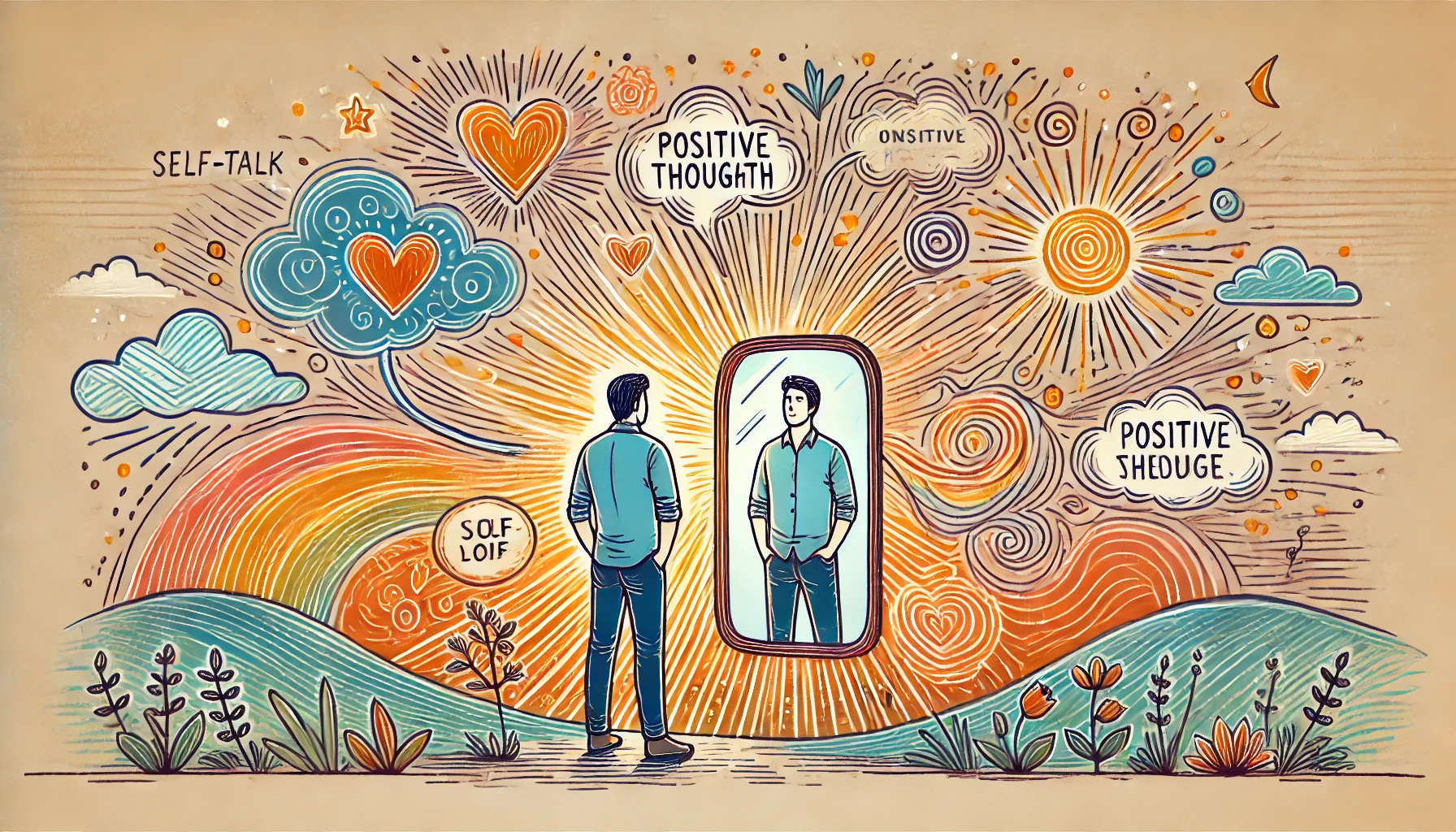 The Power of Self-Talk in Managing Anxiety