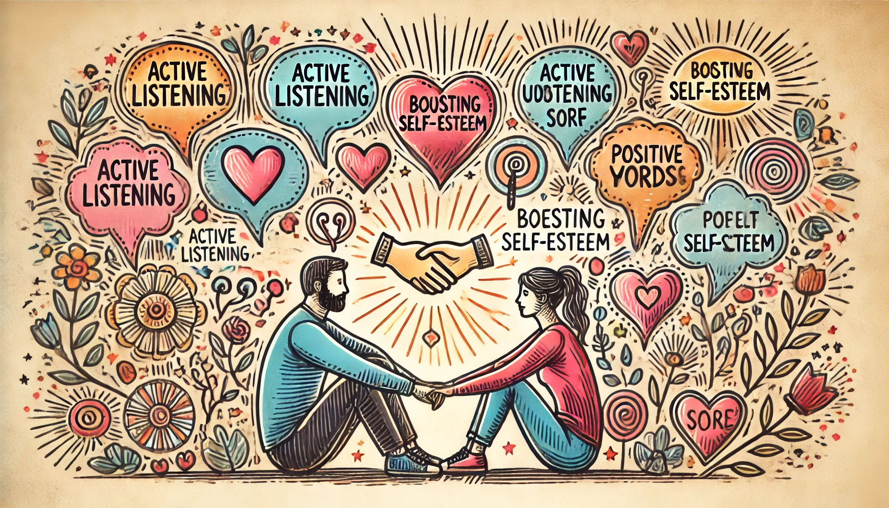 The Role of Communication in Boosting Self-Esteem in Relationships