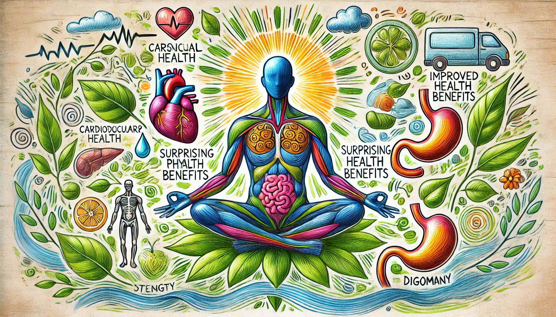 The Surprising Physical Health Benefits of Practicing Mindfulness