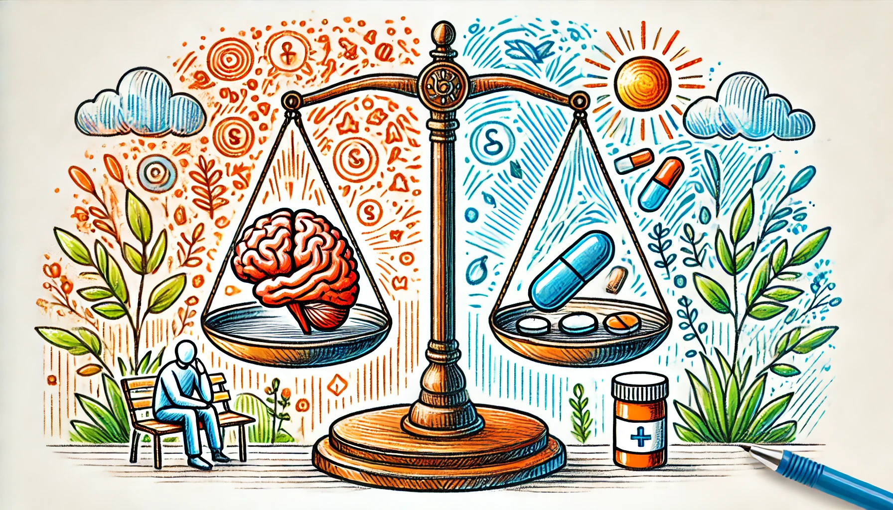Therapy vs. Medication: What’s the Best Treatment for Depression?