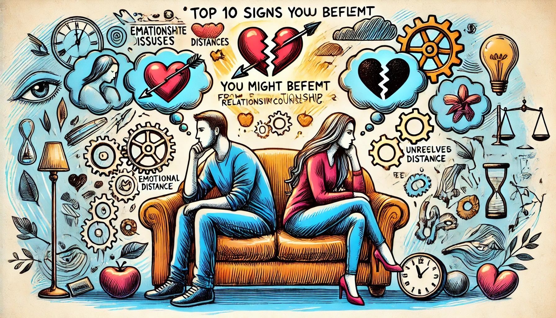 Top 10 Signs You Might Benefit from Relationship Counseling