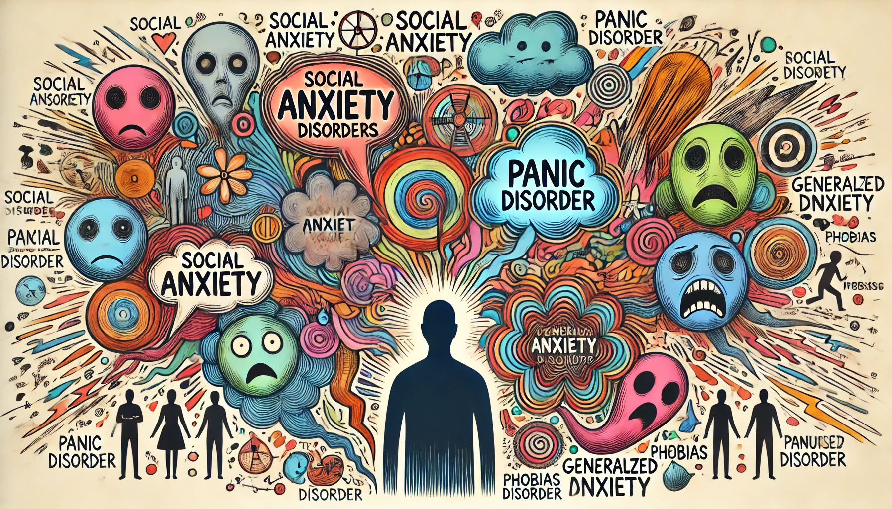 Understanding Different Types of Anxiety Disorders