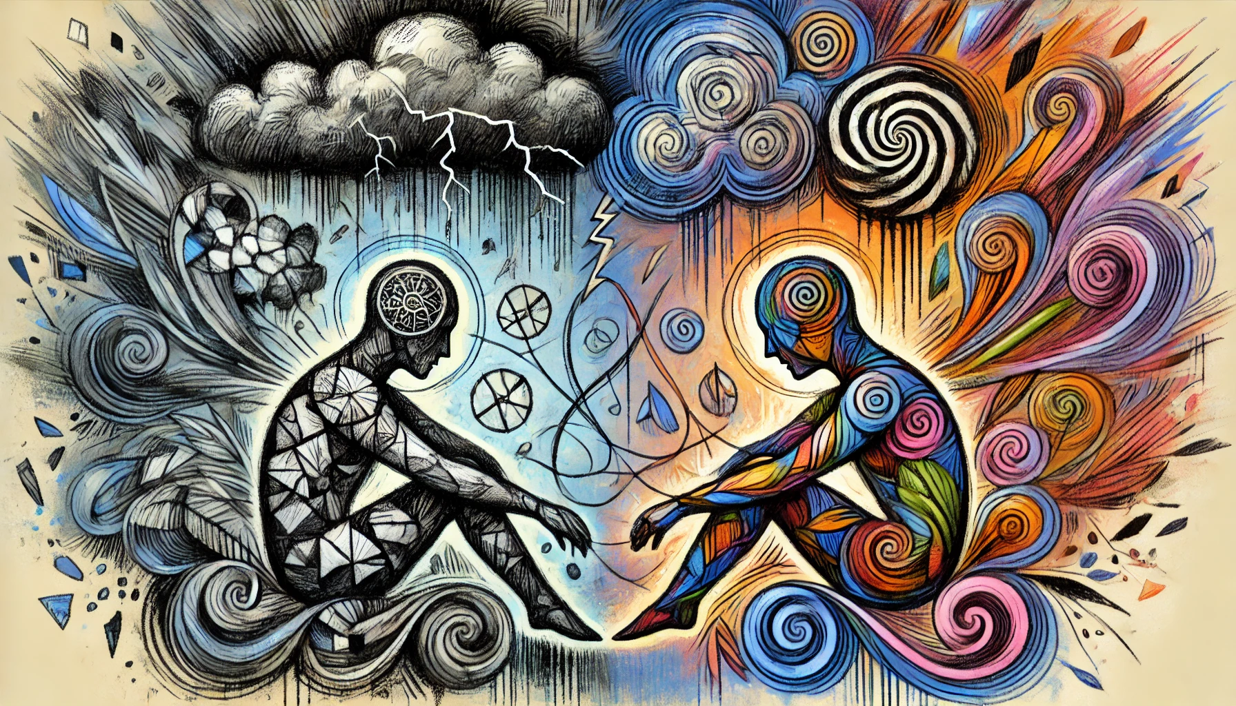 Understanding How Depression and Anxiety Are Linked