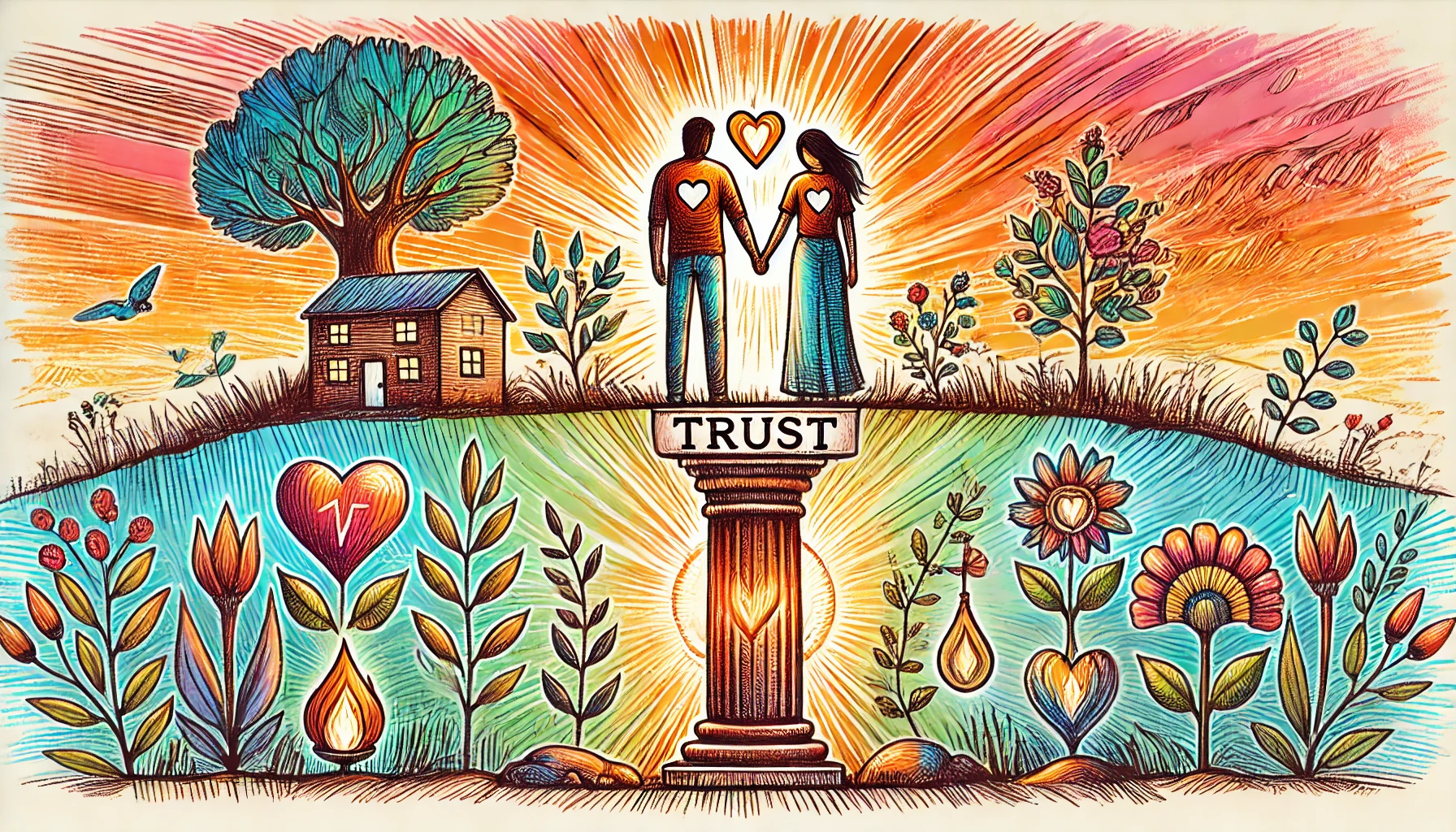Why Trust Is the Foundation of a Healthy Relationship