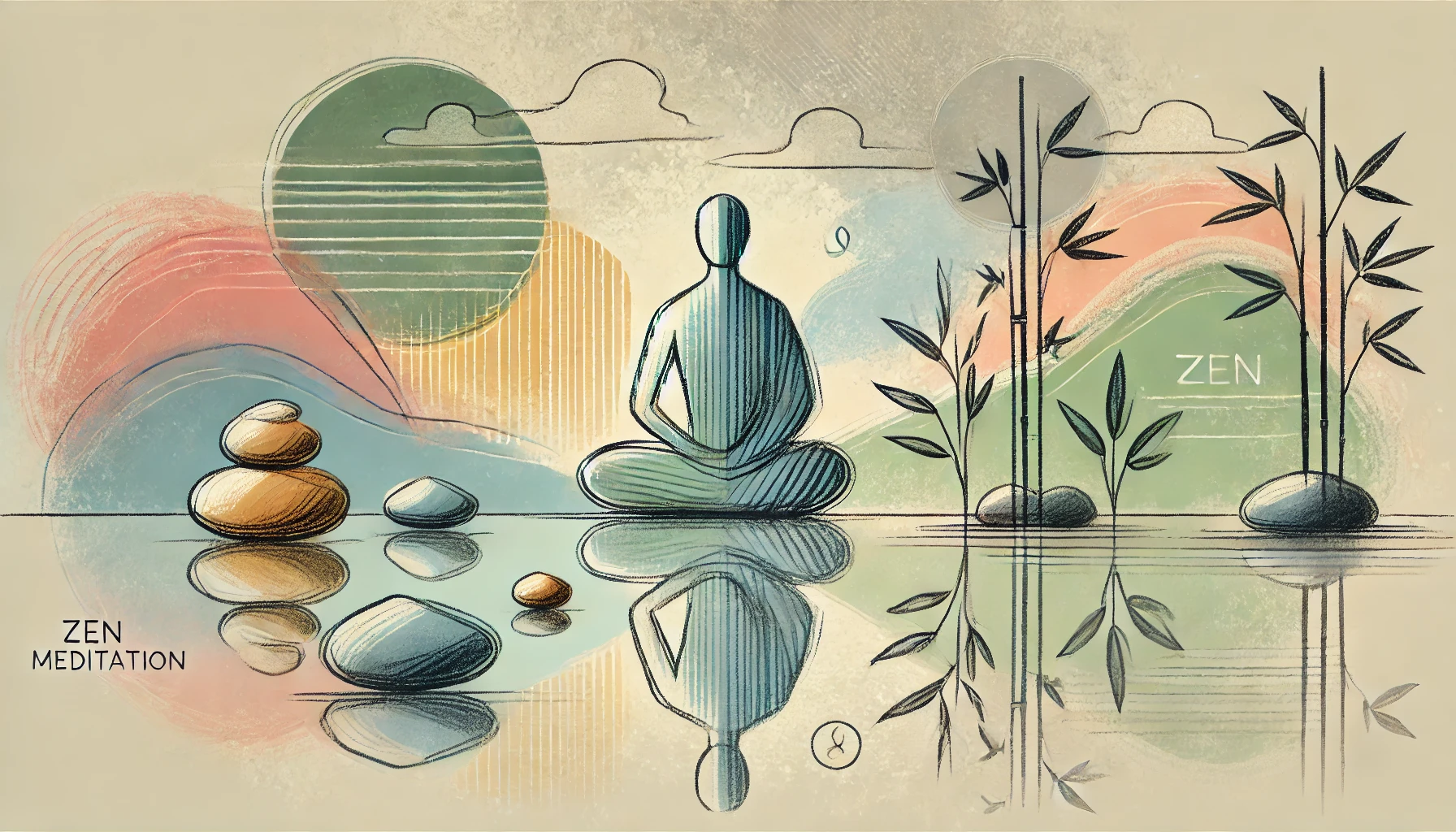 Zen Meditation: How It Differs from Other Meditation Practices