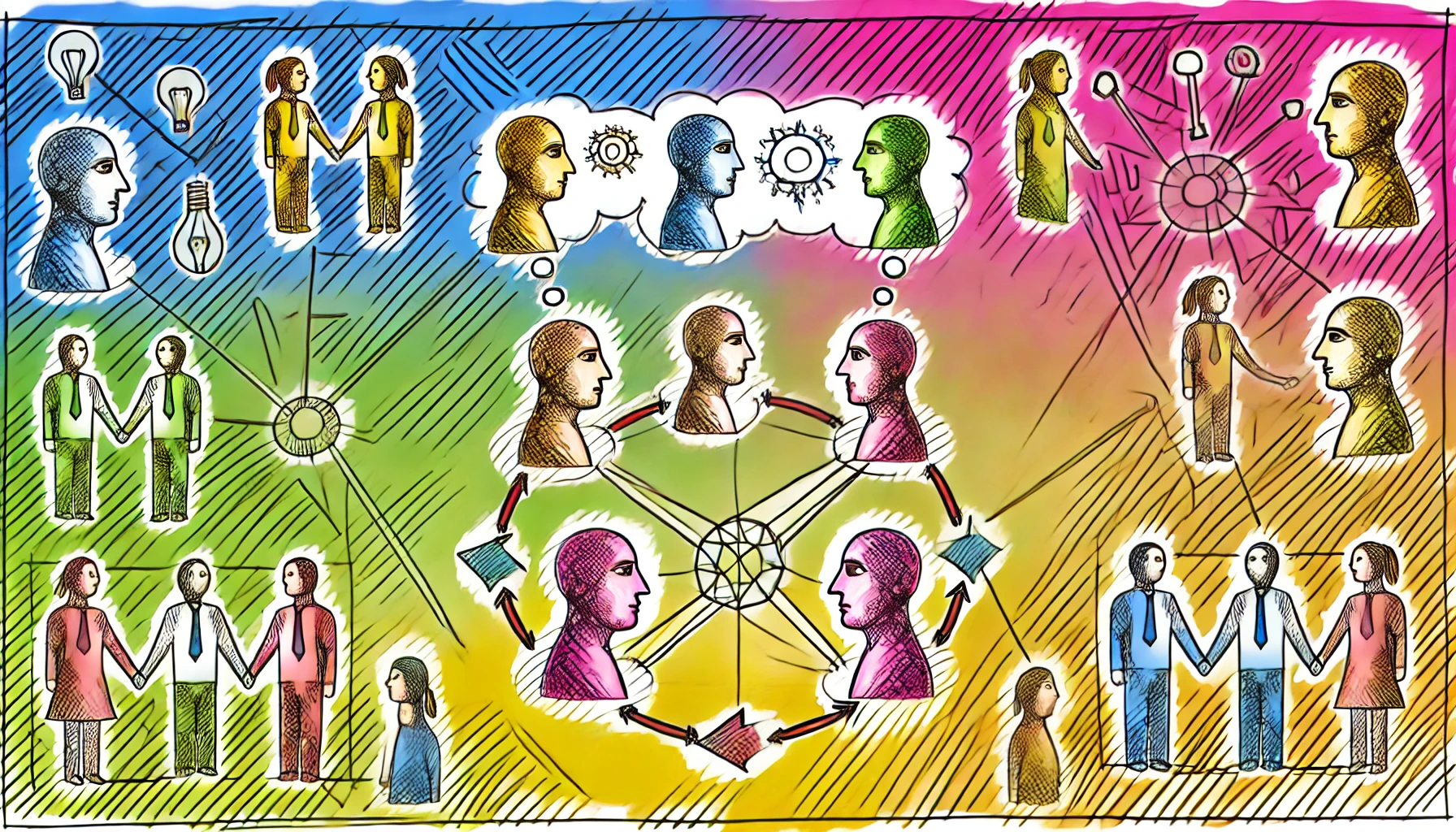 How Social Cognition Impacts Group Dynamics and Relationships