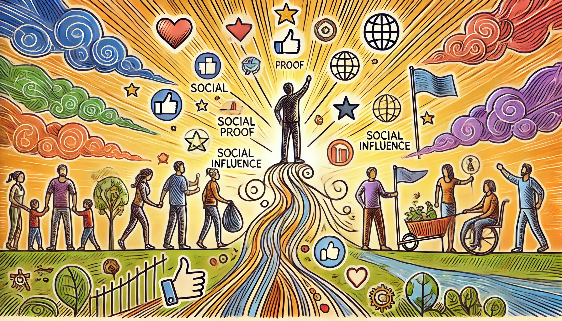 How to Use Social Influence to Promote Social Good