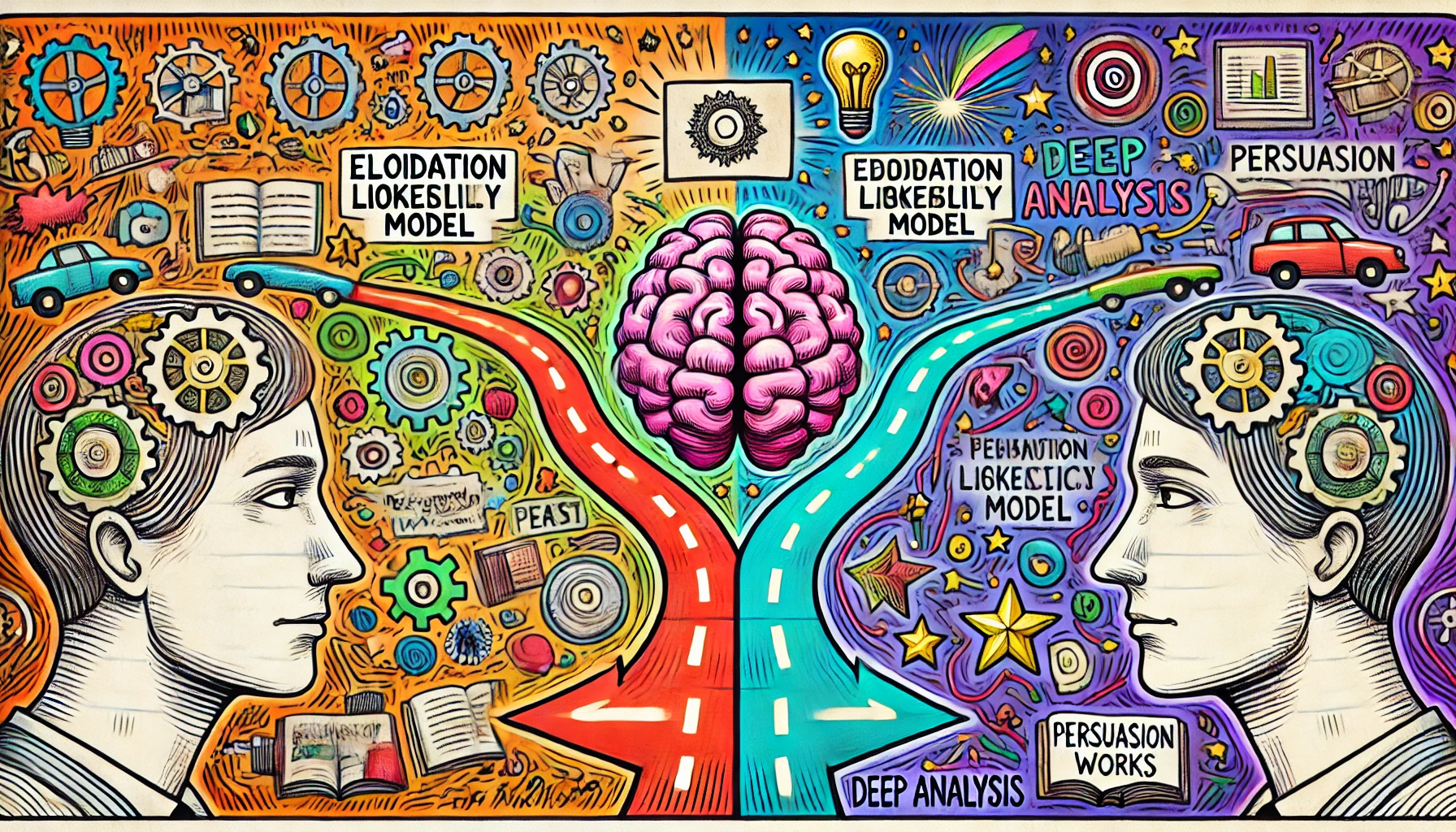 The Elaboration Likelihood Model: Understanding How Persuasion Works